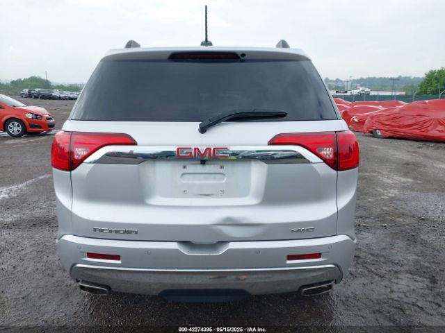 1GKKNXLS7JZ102512 GMC Acadia Denali