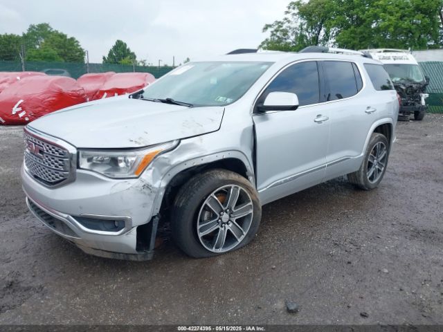 1GKKNXLS7JZ102512 GMC Acadia Denali