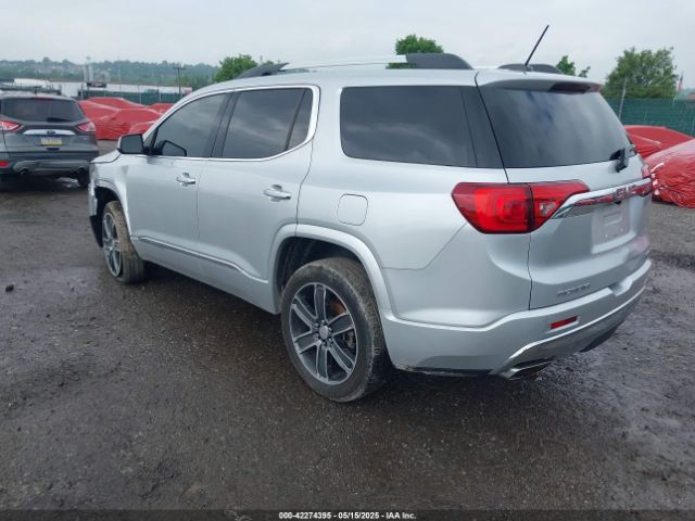 1GKKNXLS7JZ102512 GMC Acadia Denali