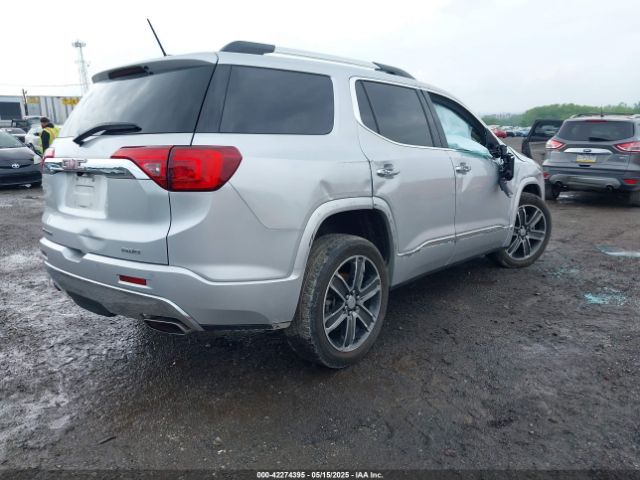 1GKKNXLS7JZ102512 GMC Acadia Denali