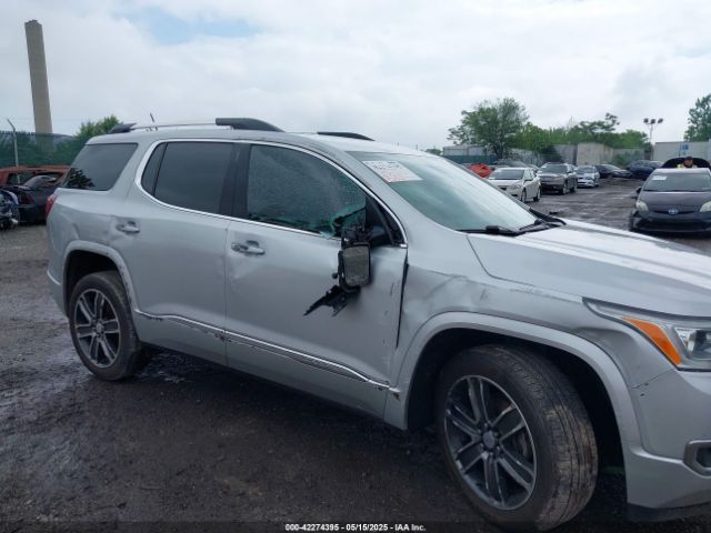 1GKKNXLS7JZ102512 GMC Acadia Denali