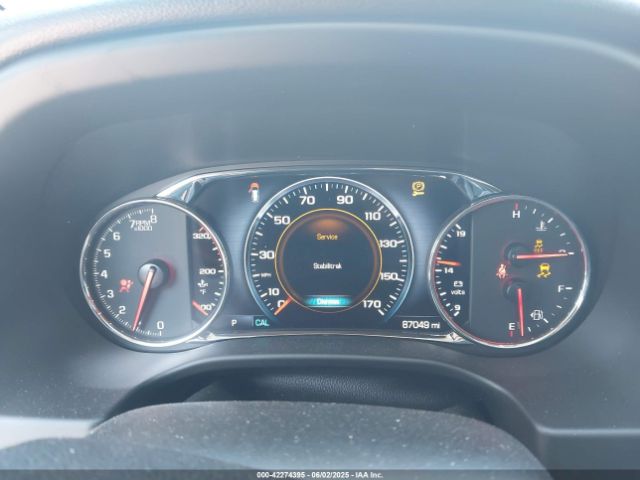 1GKKNXLS7JZ102512 GMC Acadia Denali