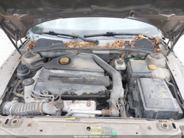 2002 SAAB 9-5 YS3EB59E723045412 Photo 9