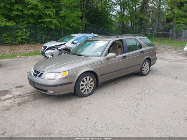 2002 SAAB 9-5 YS3EB59E723045412 Photo 1