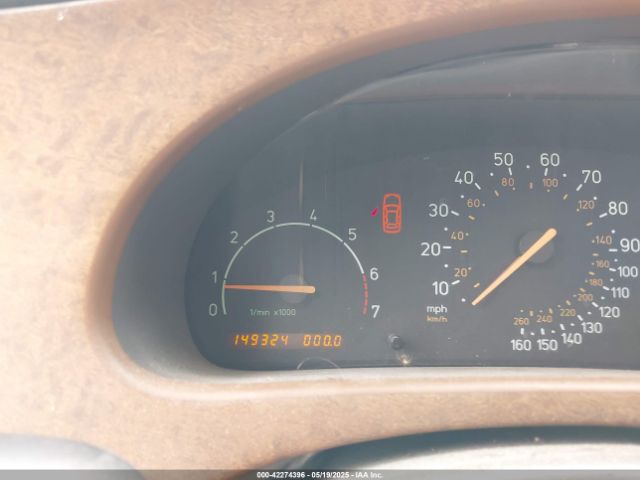 2002 SAAB 9-5 YS3EB59E723045412 Photo 6