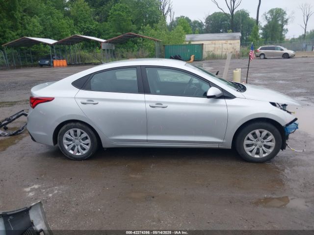 3KPC24A65ME139622 Hyundai ACCENT SE