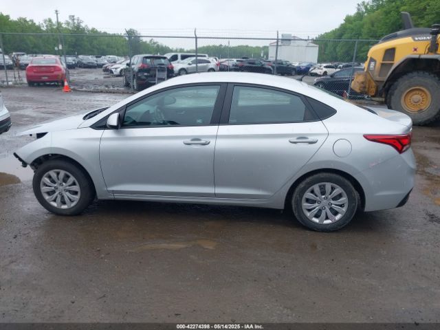 3KPC24A65ME139622 Hyundai ACCENT SE