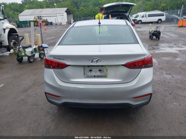 3KPC24A65ME139622 Hyundai ACCENT SE