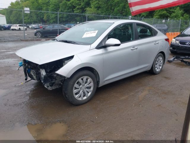 3KPC24A65ME139622 Hyundai ACCENT SE