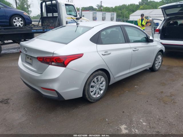 3KPC24A65ME139622 Hyundai ACCENT SE