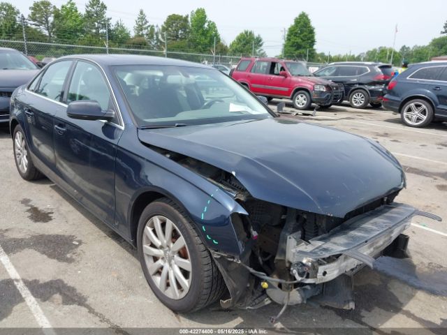 2011 AUDI A4 WAUFFAFL9BN045134 Photo 0