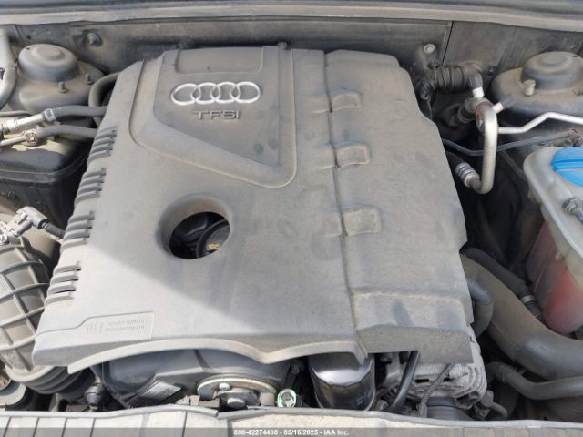 2011 AUDI A4 WAUFFAFL9BN045134 Photo 9
