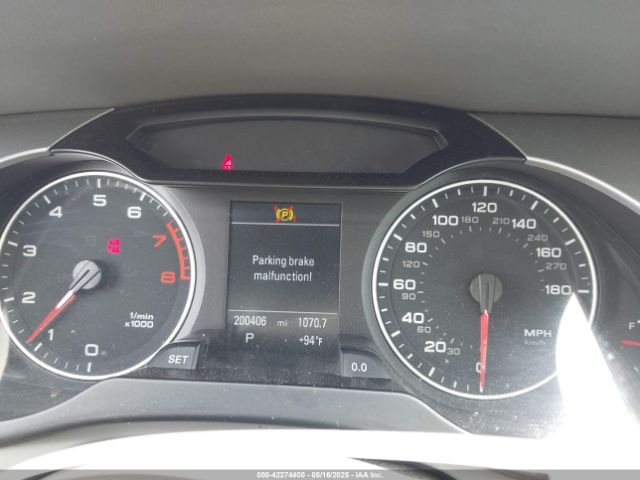 2011 AUDI A4 WAUFFAFL9BN045134 Photo 6