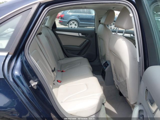 2011 AUDI A4 WAUFFAFL9BN045134 Photo 7