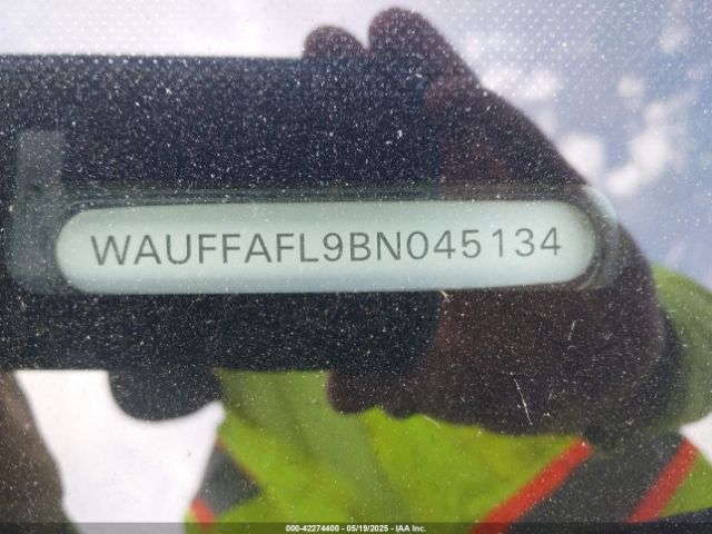 2011 AUDI A4 WAUFFAFL9BN045134 Photo 8