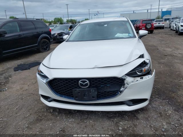 JM1BPBDM1K1116172 Mazda Mazda3 Preferred Package