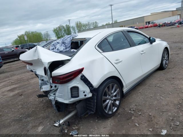 JM1BPBDM1K1116172 Mazda Mazda3 Preferred Package