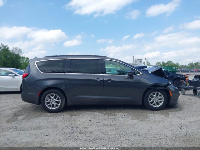 2C4RC1BG2NR176124 Chrysler Pacifica Touring L