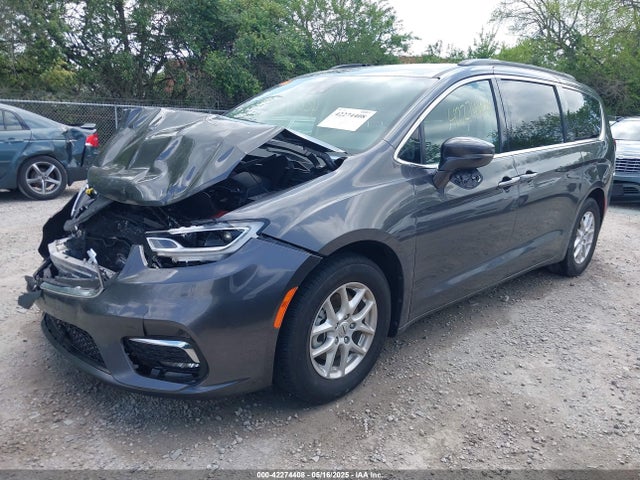 2C4RC1BG2NR176124 Chrysler Pacifica Touring L