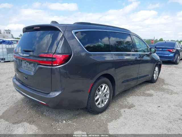 2C4RC1BG2NR176124 Chrysler Pacifica Touring L