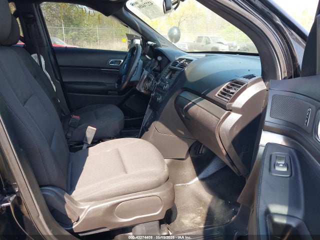 1FM5K8AR2HGC56862 Ford Police Interceptor