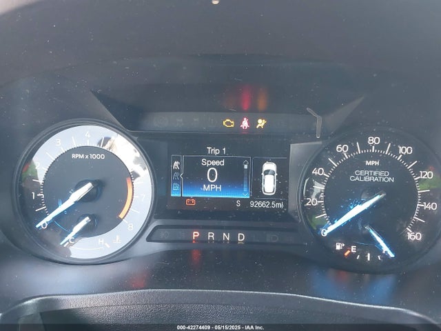 1FM5K8AR2HGC56862 Ford Police Interceptor