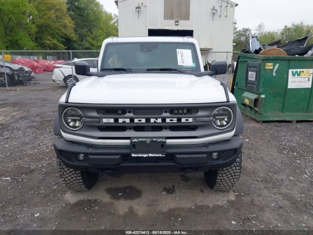 1FMDE5CH6PLC11404 Ford Bronco Big Bend