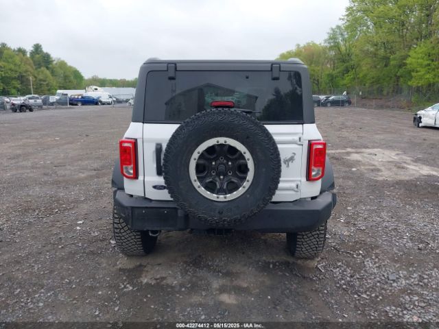 1FMDE5CH6PLC11404 Ford Bronco Big Bend