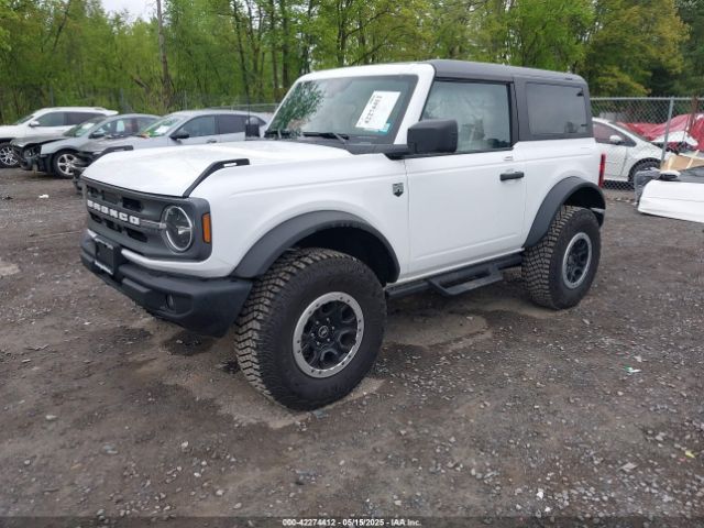 1FMDE5CH6PLC11404 Ford Bronco Big Bend