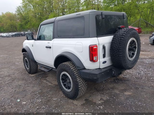 1FMDE5CH6PLC11404 Ford Bronco Big Bend