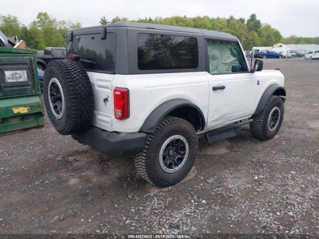 1FMDE5CH6PLC11404 Ford Bronco Big Bend