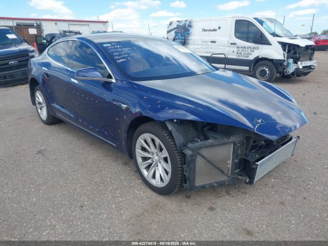 2016 TESLA MODEL S 5YJSA1E18GF174200