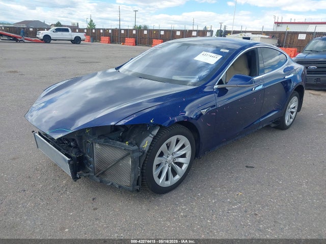 2016 TESLA MODEL S 5YJSA1E18GF174200 Photo 1
