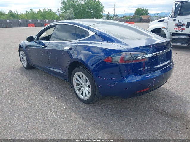 2016 TESLA MODEL S 5YJSA1E18GF174200 Photo 2