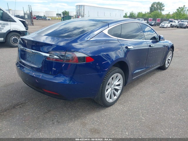 2016 TESLA MODEL S 5YJSA1E18GF174200 Photo 3