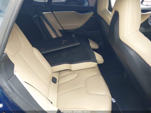 2016 TESLA MODEL S 5YJSA1E18GF174200 Photo 7