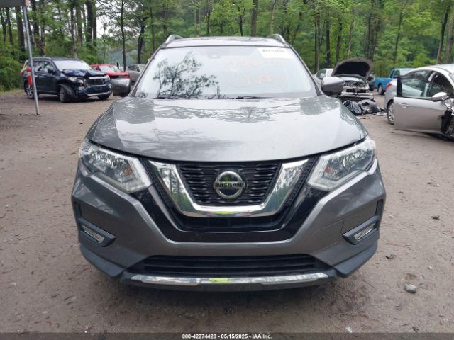 5N1AT2MT6KC759034 Nissan Rogue Sl