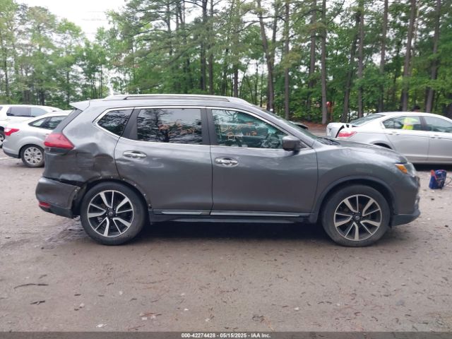 5N1AT2MT6KC759034 Nissan Rogue Sl