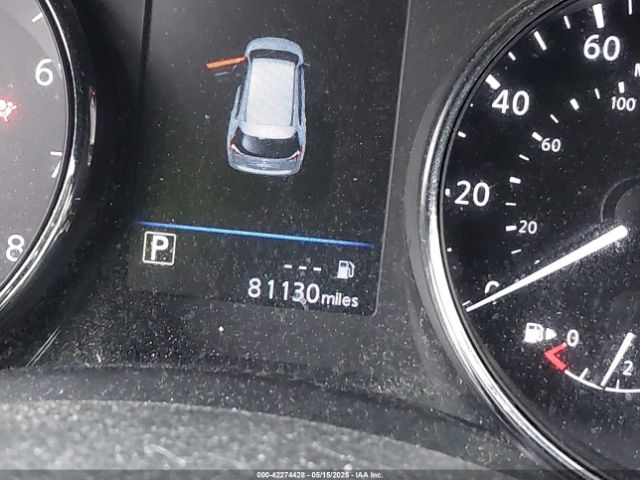5N1AT2MT6KC759034 Nissan Rogue Sl