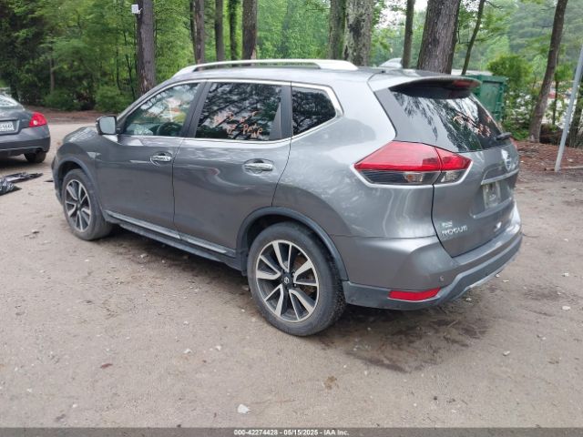5N1AT2MT6KC759034 Nissan Rogue Sl