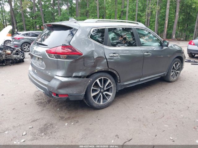 5N1AT2MT6KC759034 Nissan Rogue Sl
