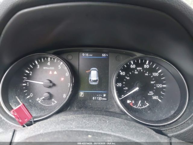 5N1AT2MT6KC759034 Nissan Rogue Sl