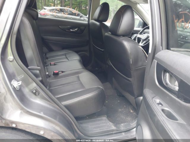 5N1AT2MT6KC759034 Nissan Rogue Sl