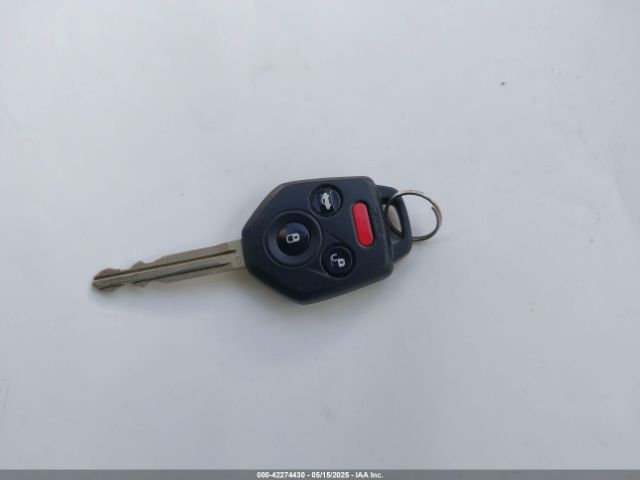 JF1VA1B66H9836869 Subaru WRX