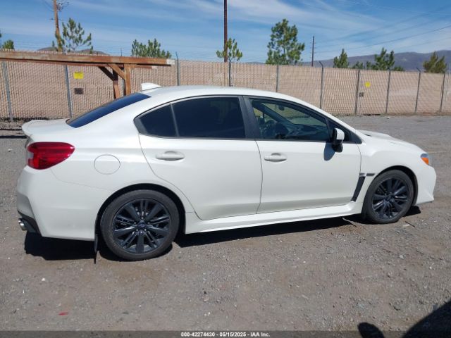 JF1VA1B66H9836869 Subaru WRX