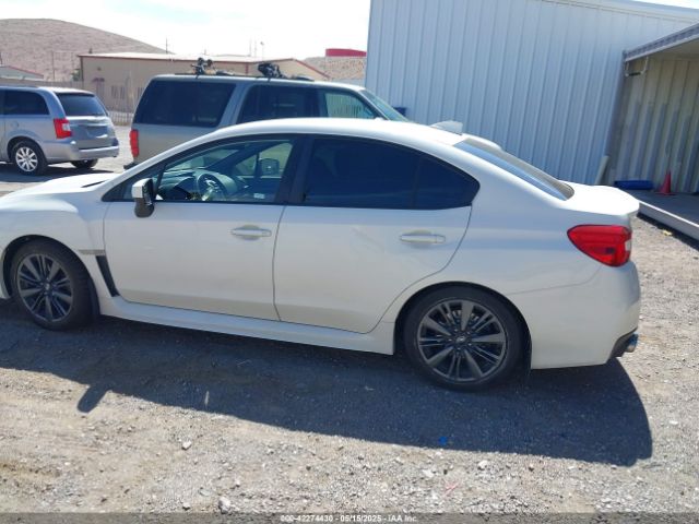 JF1VA1B66H9836869 Subaru WRX
