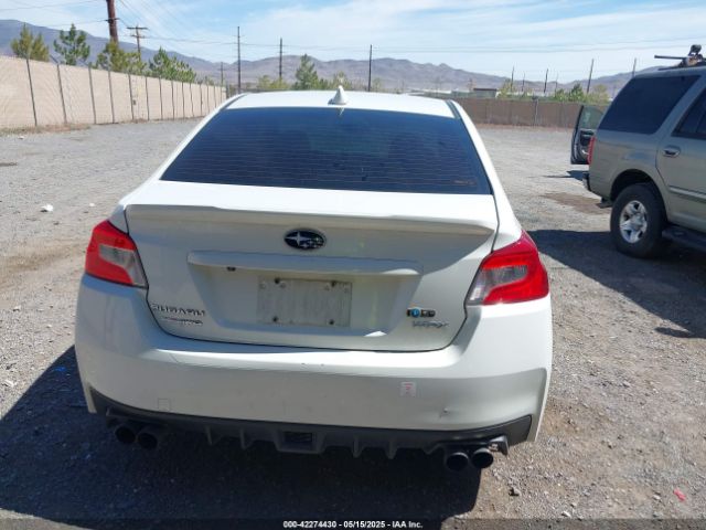 JF1VA1B66H9836869 Subaru WRX