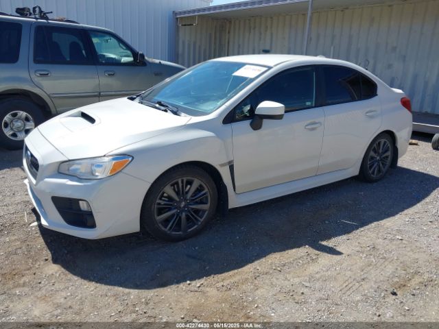 JF1VA1B66H9836869 Subaru WRX