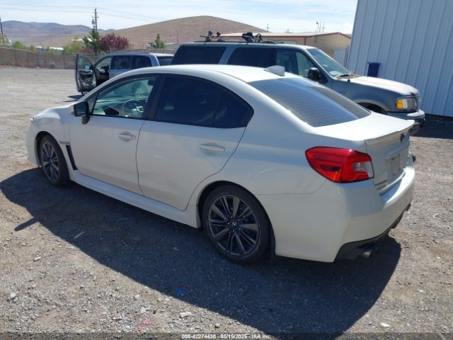 JF1VA1B66H9836869 Subaru WRX