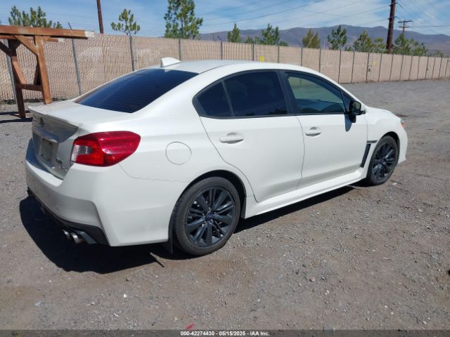 JF1VA1B66H9836869 Subaru WRX